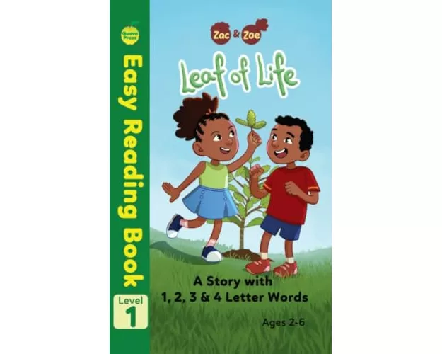 Zac & Zoe: Leaf of Life