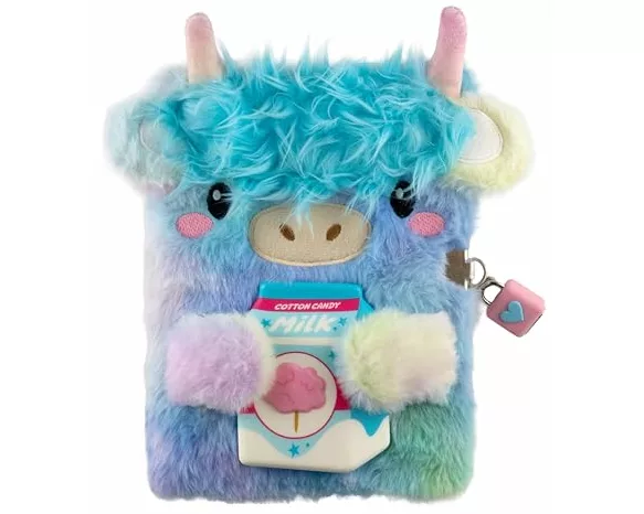 Highland Cow Diary