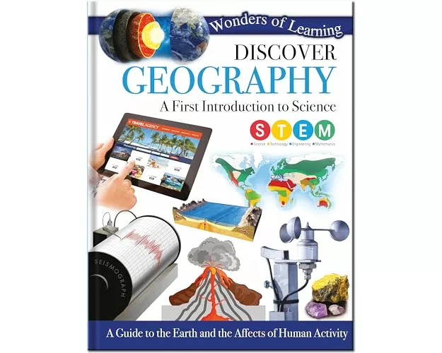 Discover Geography