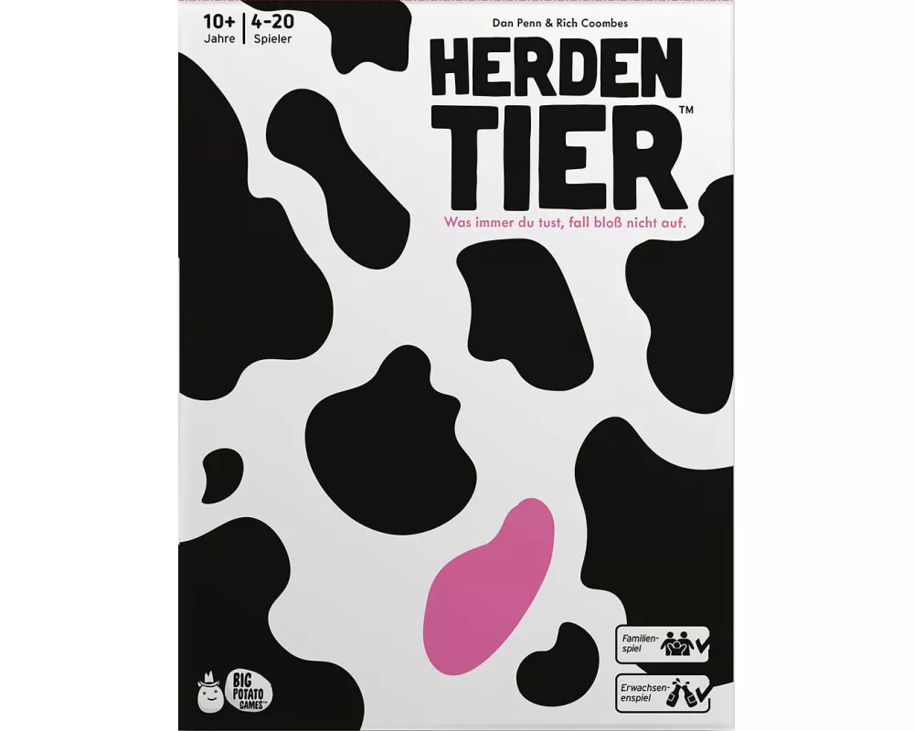 Herdentier