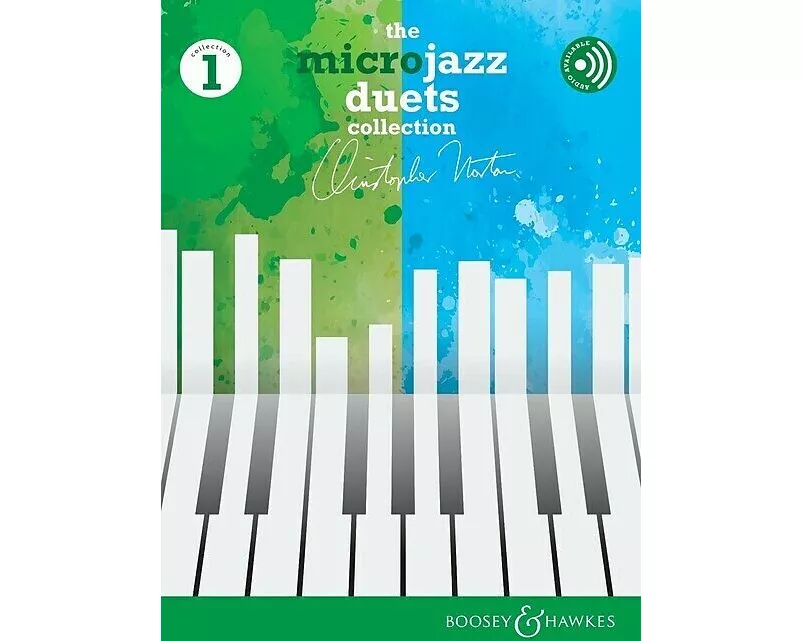 The Microjazz Duets Collection 1
