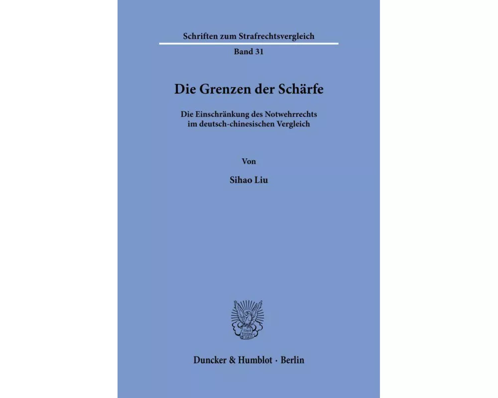 Die Grenzen der Schärfe