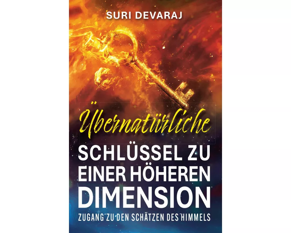 Übernatürliche Schlüssel für eine höhere Dimension