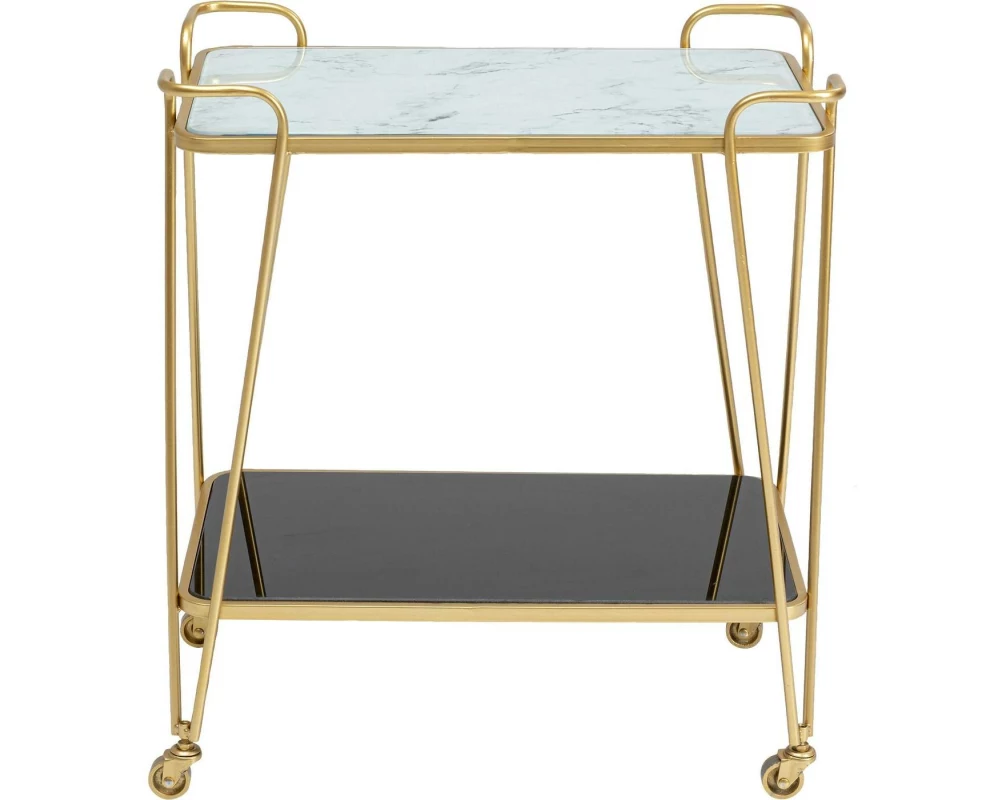 Kare Servierwagen West Coast 37 x 60 x 68 cm