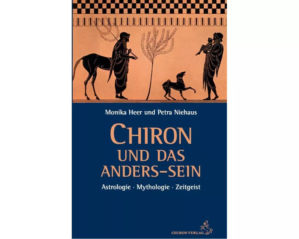 Chiron und das Anders-Sein
