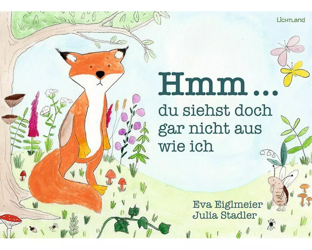 Hmm ... du siehst doch gar nicht aus wie ich