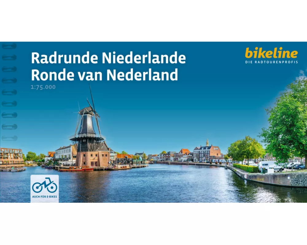 Radrunde Niederlande • Ronde van Nederland