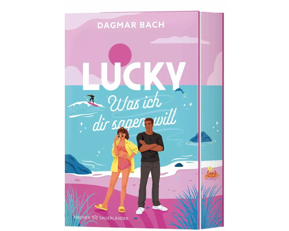 Lucky – Was ich dir sagen will