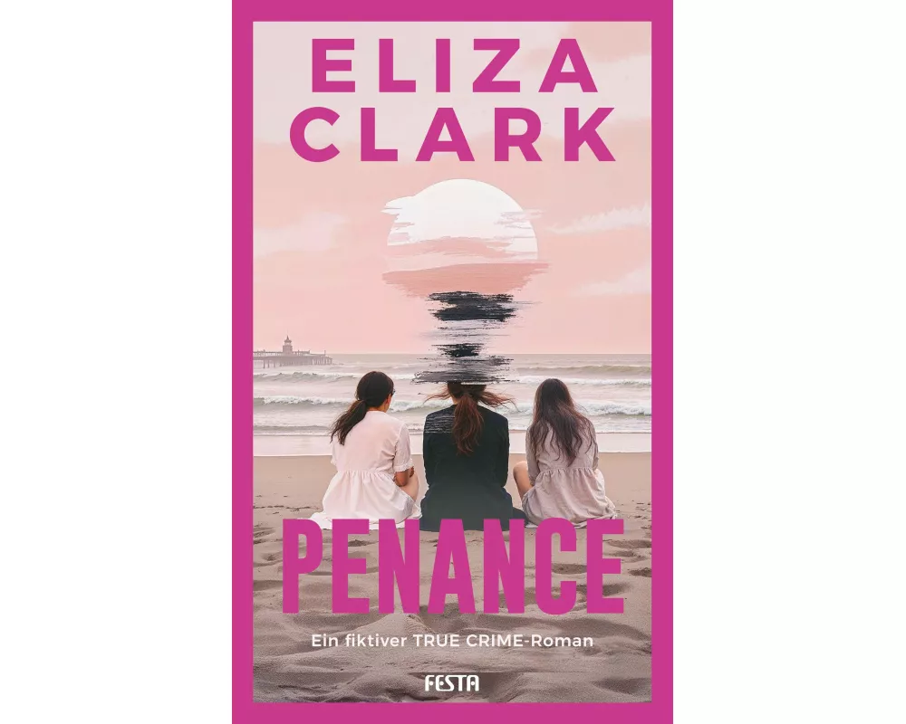 PENANCE - Ein fiktiver TRUE CRIME-Roman