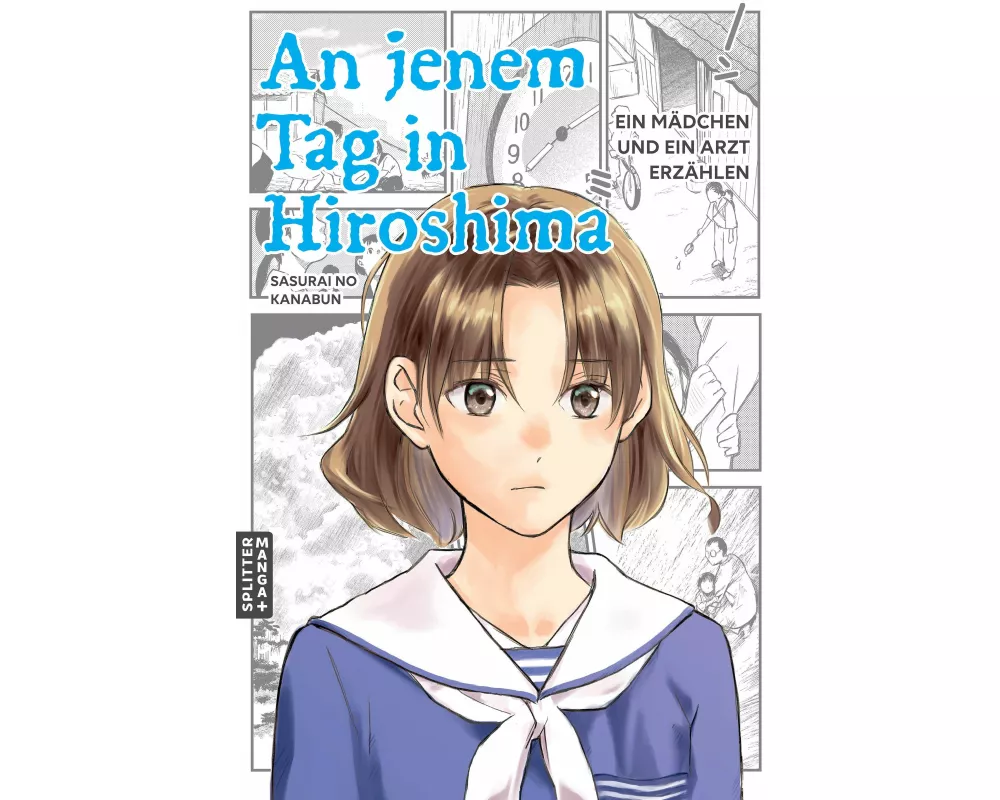An jenem Tag in Hiroshima