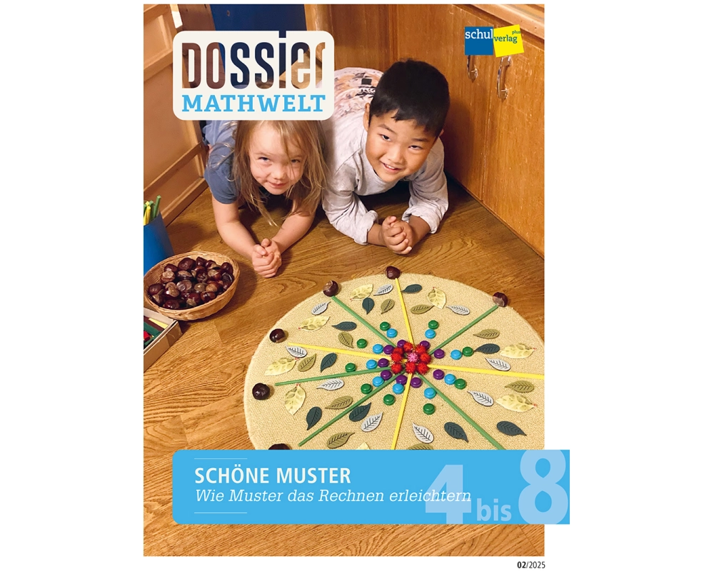 Dossier MATHWELT: SCHÖNE MUSTER