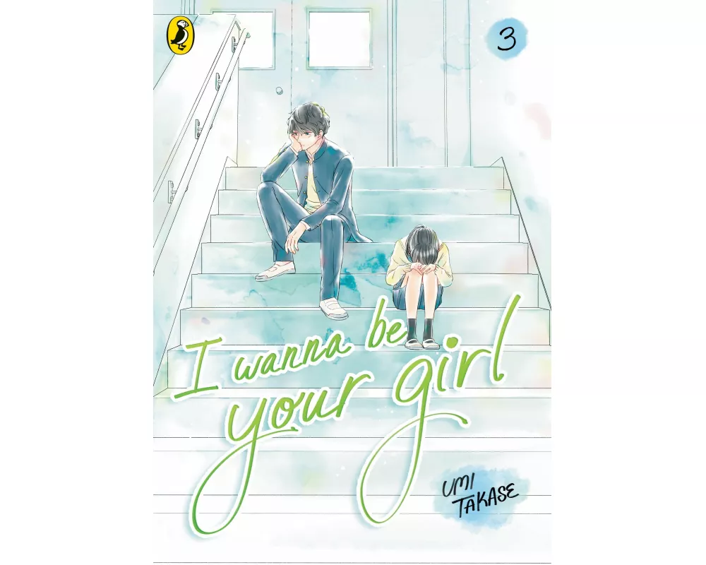 I Wanna Be Your Girl Vol. 3