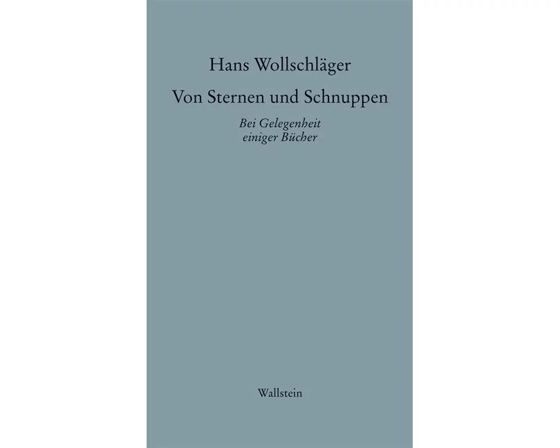 Von Sternen und Schnuppen II