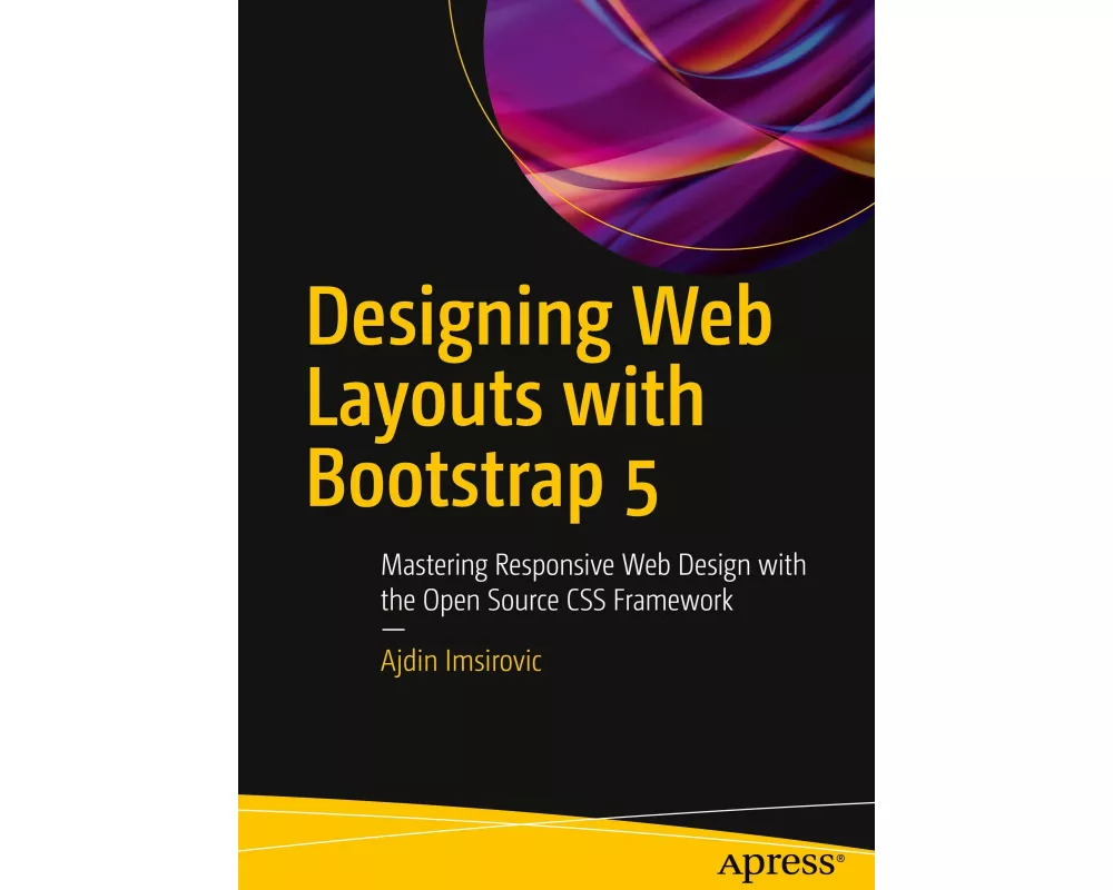 Designing Web Layouts with Bootstrap 5