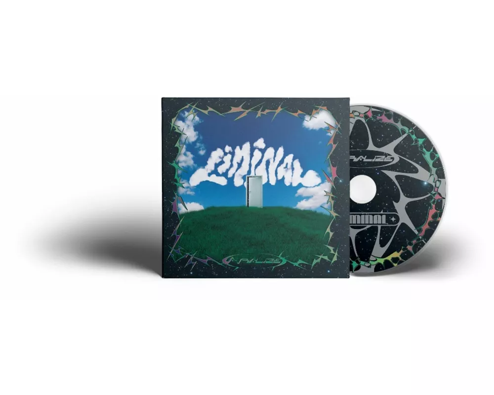 Liminal (CD Digisleeve)