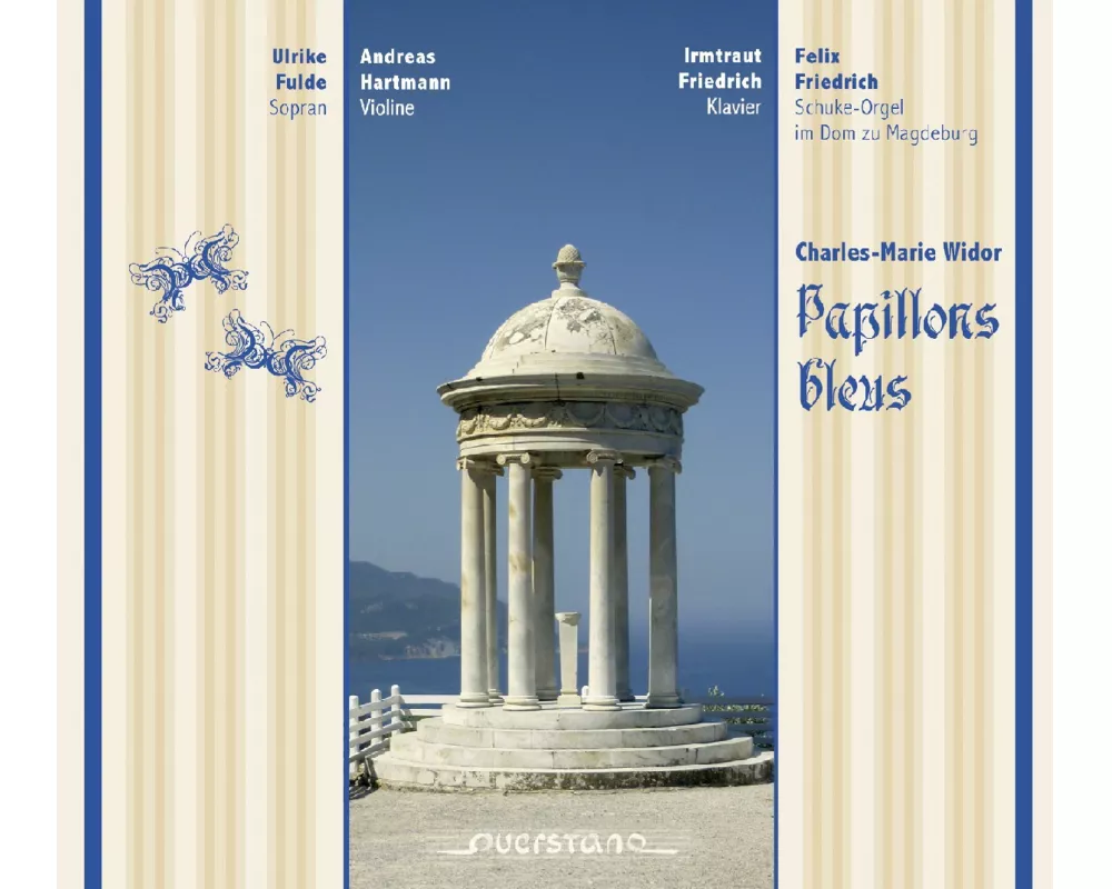 Papillons Bleus