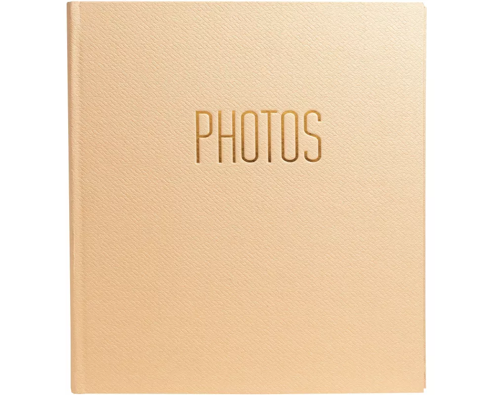 Fotoalbum, 60 Seiten schwarz, 29x32 cm, OfficeByMe