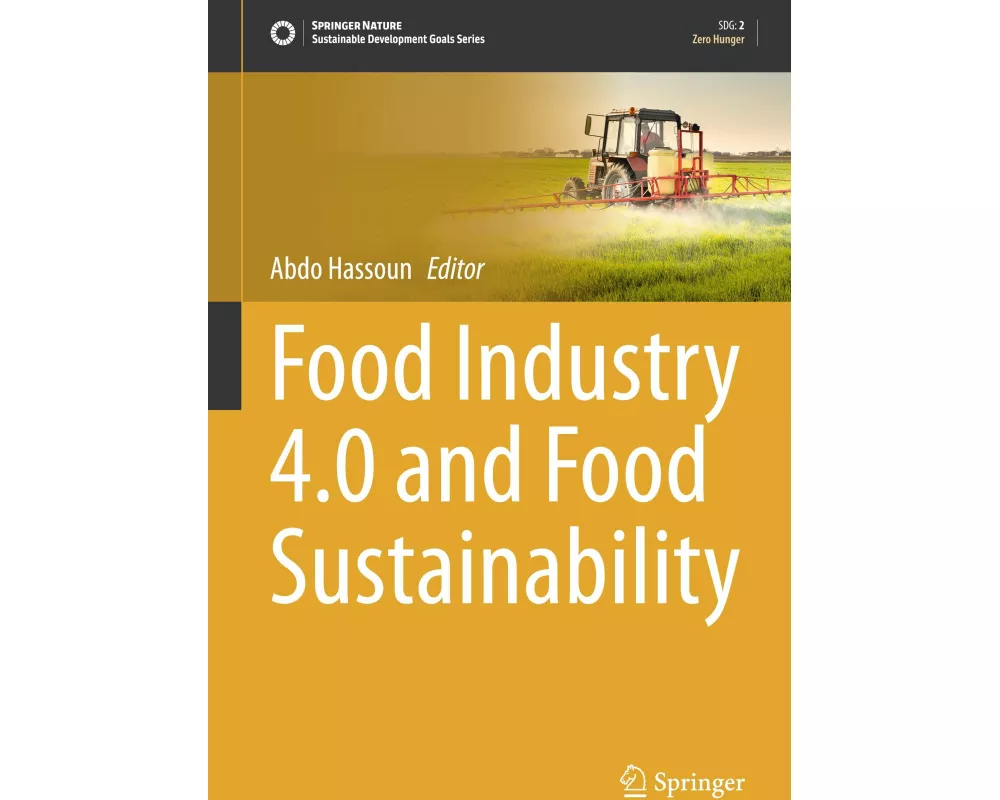 Food Industry 4.0 and Food Sustainability