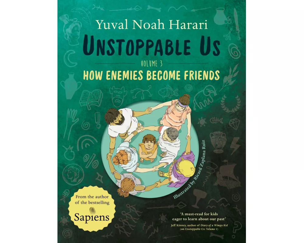 Unstoppable Us Volume 3