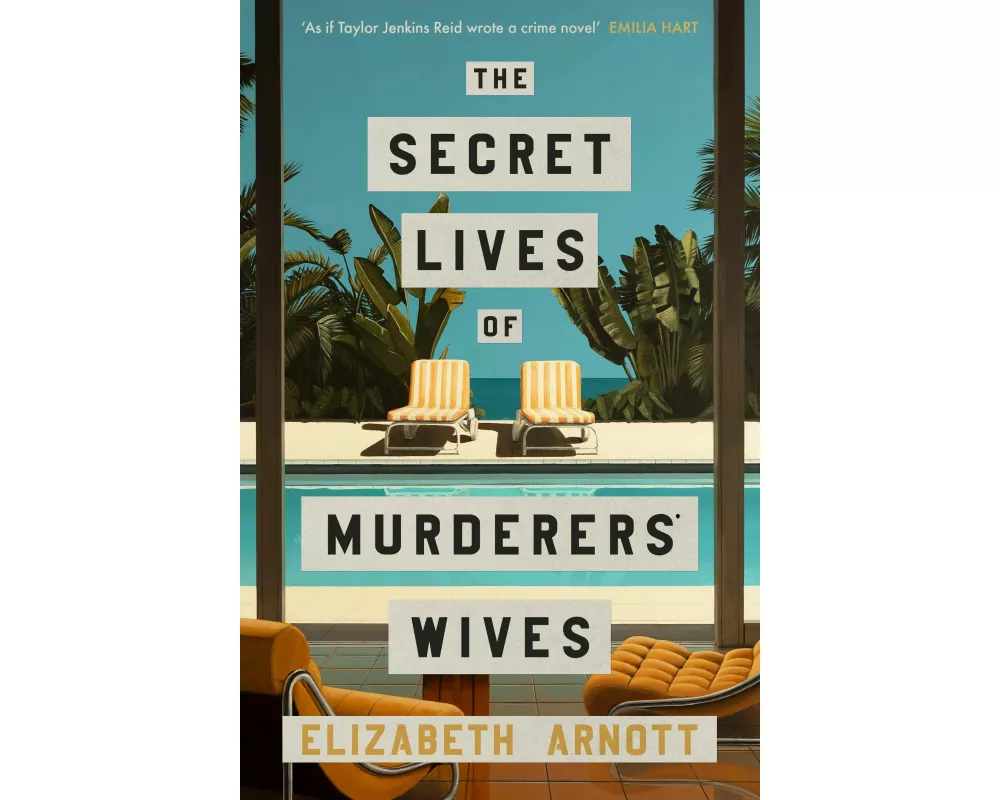 The Secret Lives of Murderers' Wives