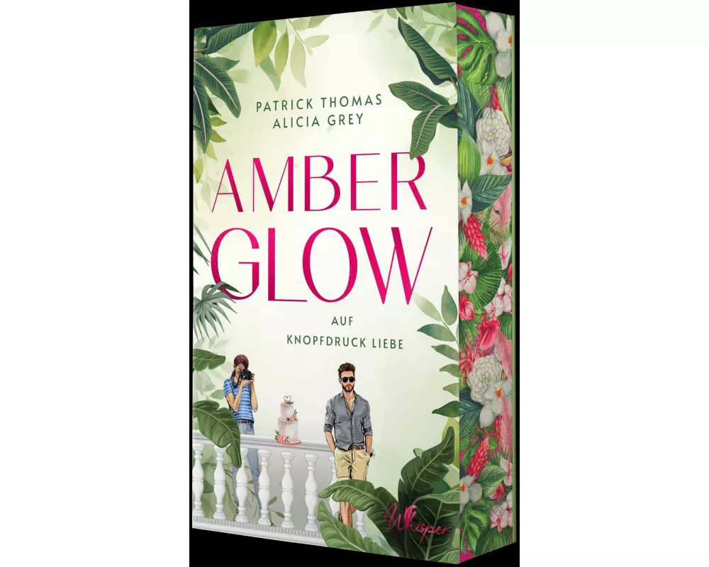 Amber Glow – Auf Knopfdruck Liebe