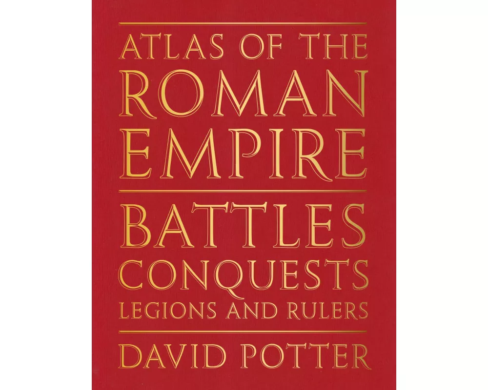 Atlas of the Roman Empire
