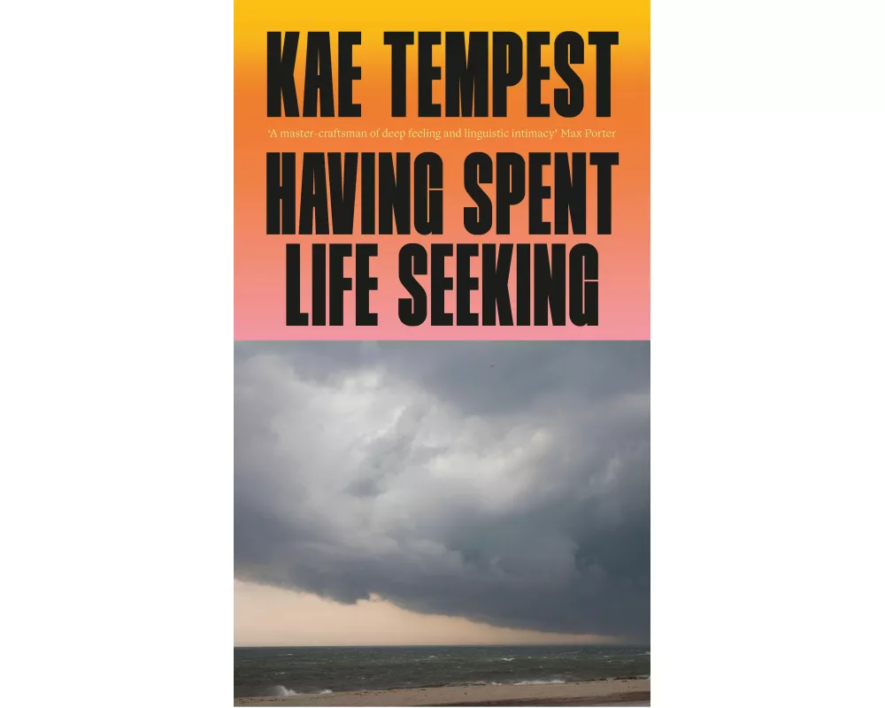 Having Spent Life Seeking