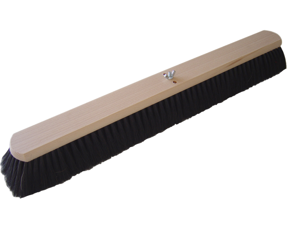 WEITACLEAN Bodenwischer 60cm 22060FSC Rosshaar-Mischung