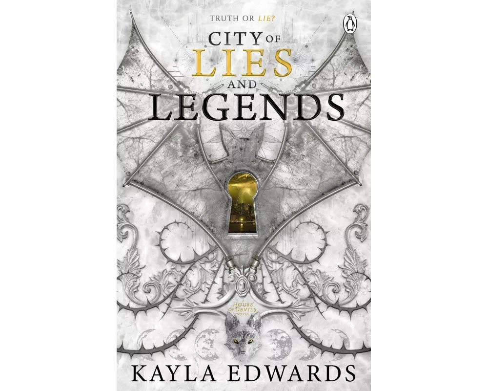 City of Lies and Legends