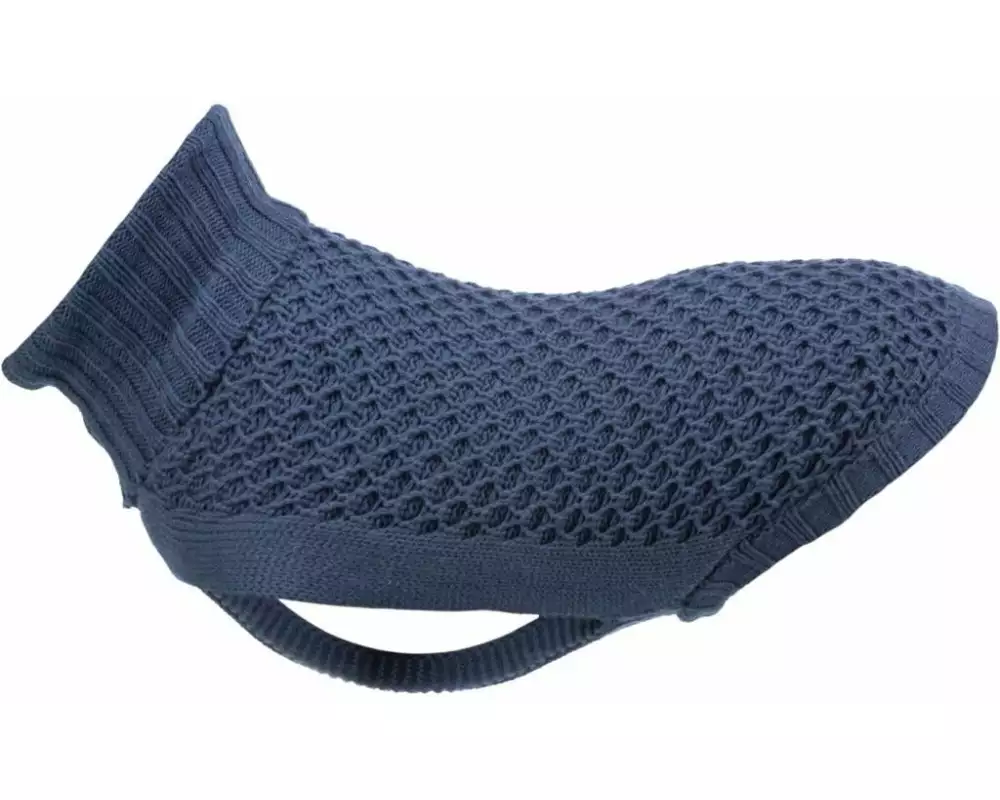 Trixie Pullover Norwood M, 50 cm, Dunkelblau