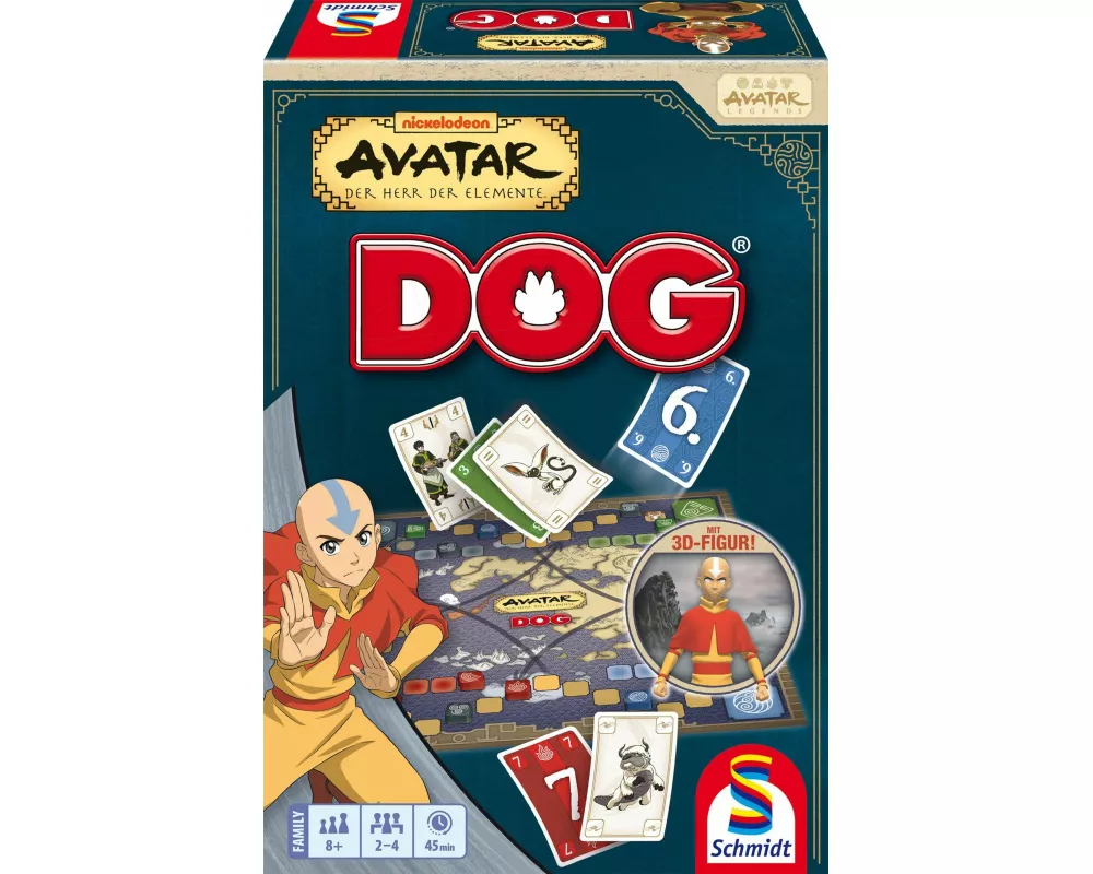 DOG Avatar