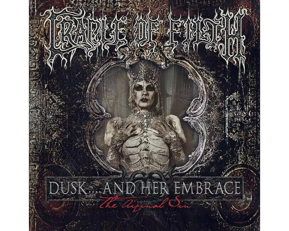 Dusk And Her Embrace (24 Page Hardcover Digibook C