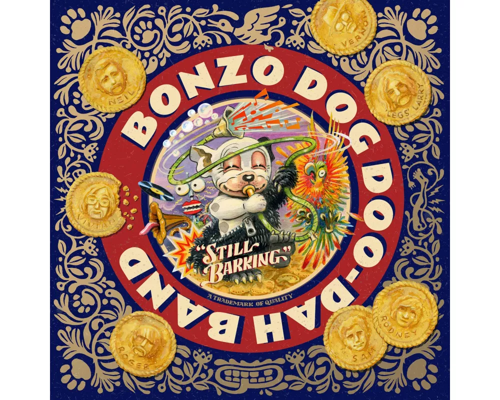 Still Barking (17CD+3DVD+Buch Boxset)