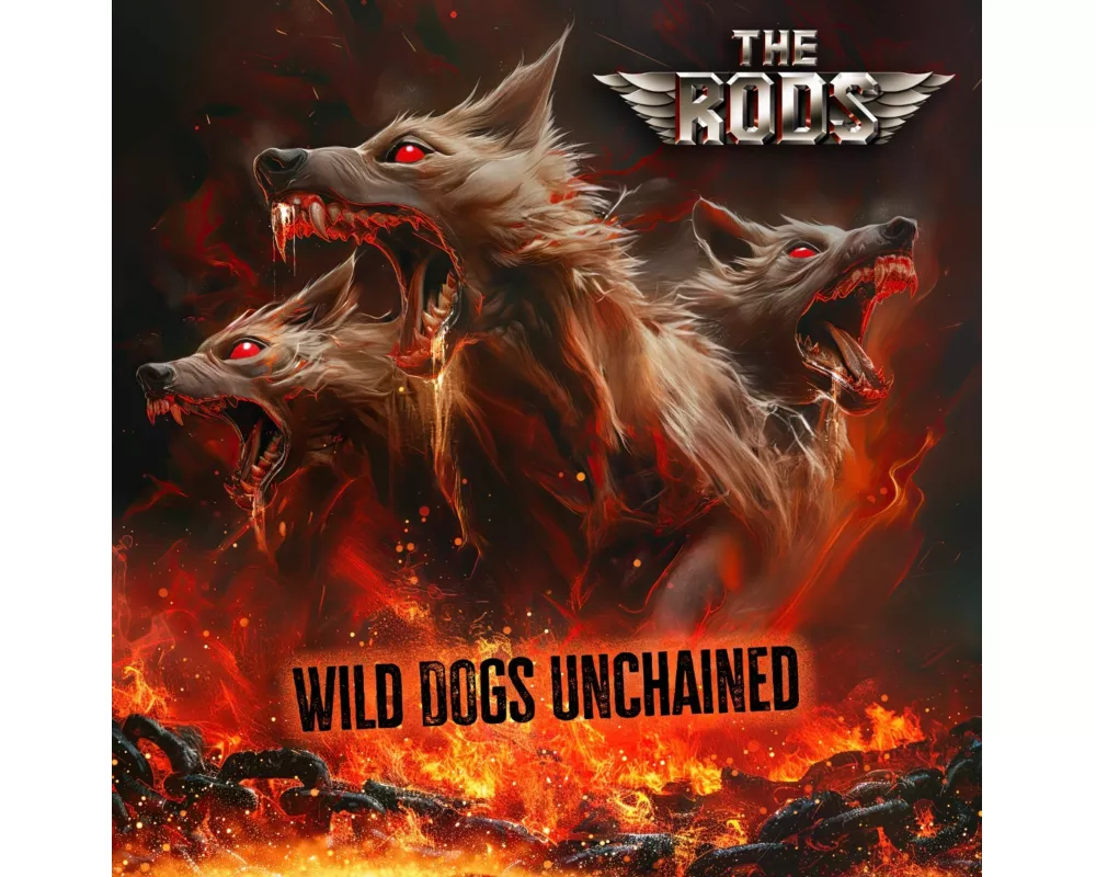Wild Dogs Unchained (Mediabook)