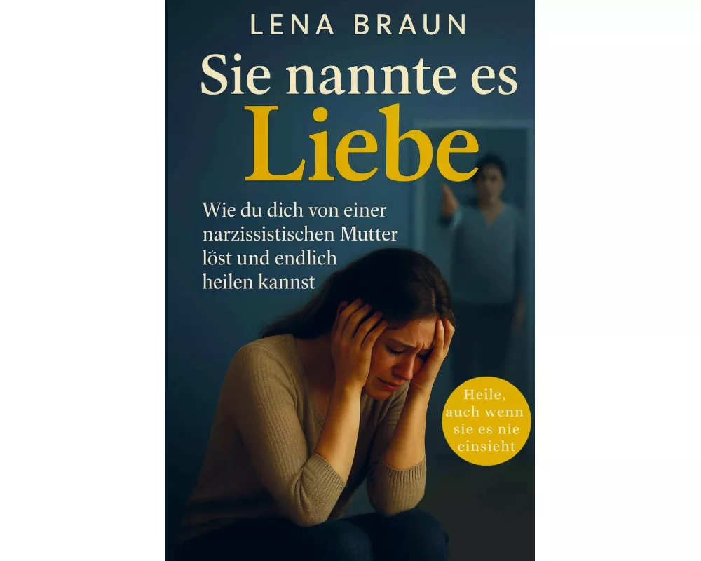 Sie nannte es Liebe - Wie du dich von einer narzisstischen Mutter löst und endlich heilen kannst