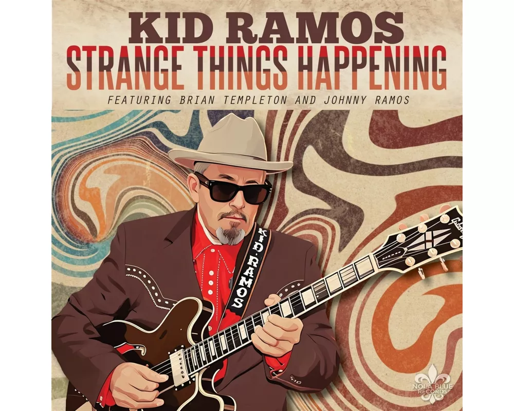 Strange Things Happening