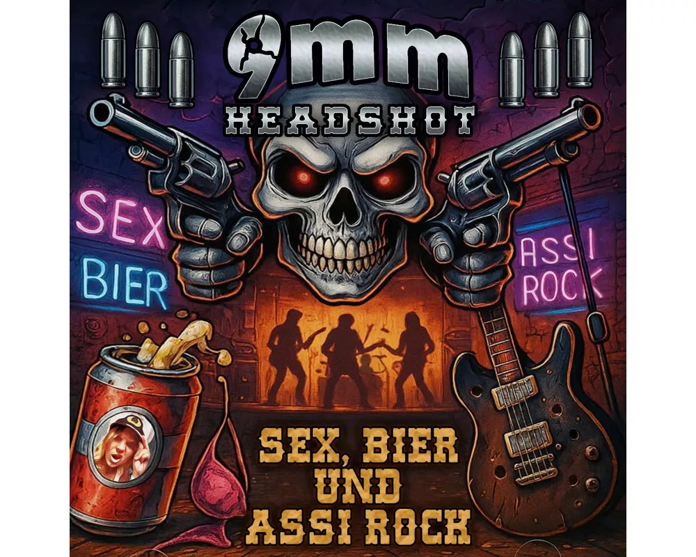 Sex,Bier Und Assi Rock (Digipak)
