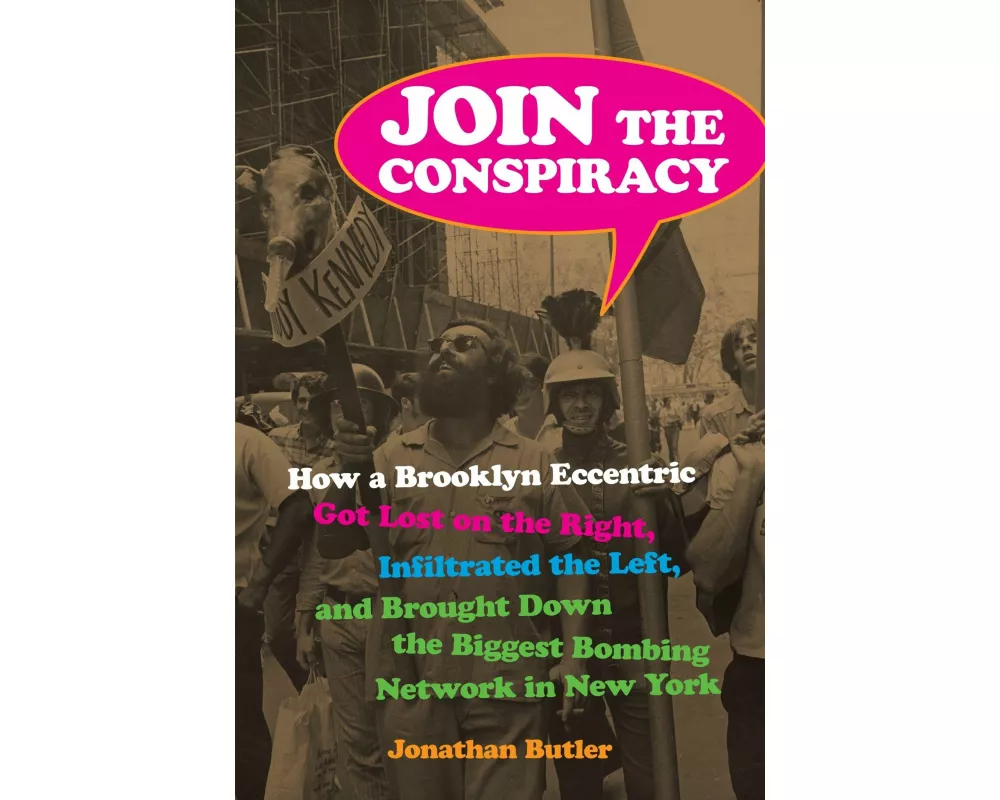 Join the Conspiracy
