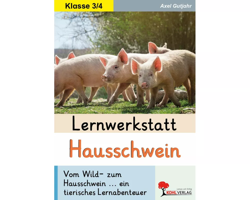 Lernwerkstatt Hausschwein