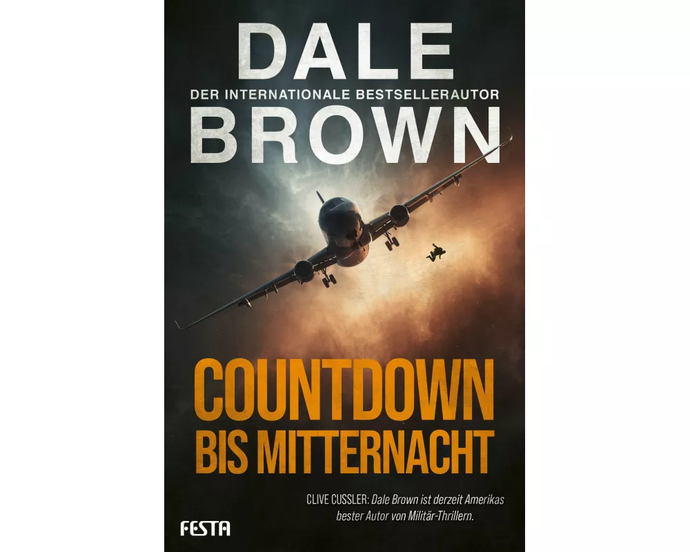 Countdown bis Mitternacht