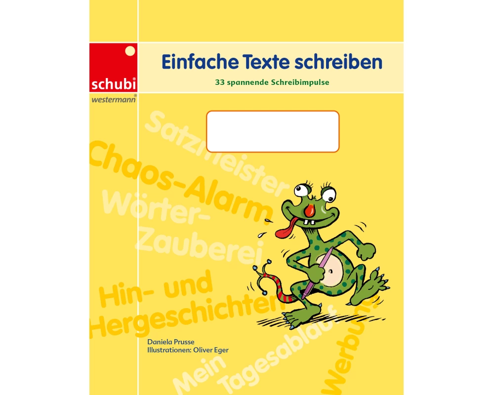 Einfache Texte schreiben