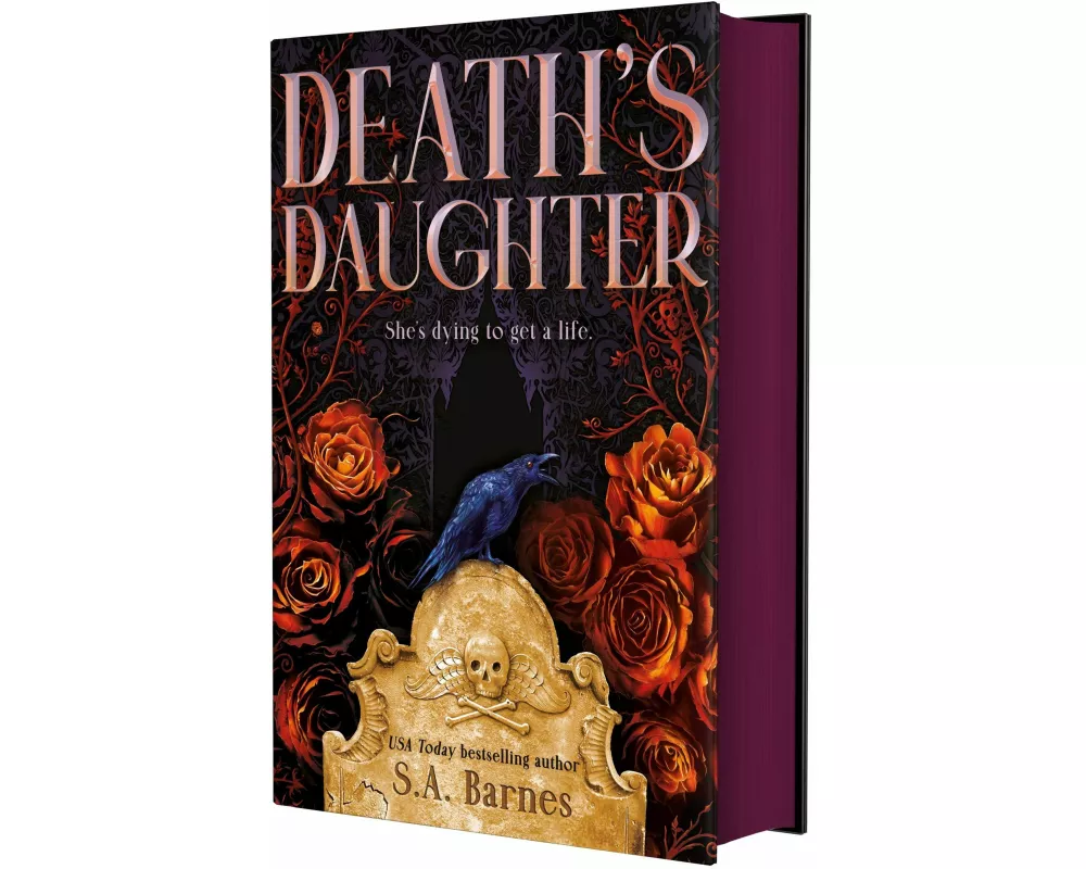 Death's Daughter