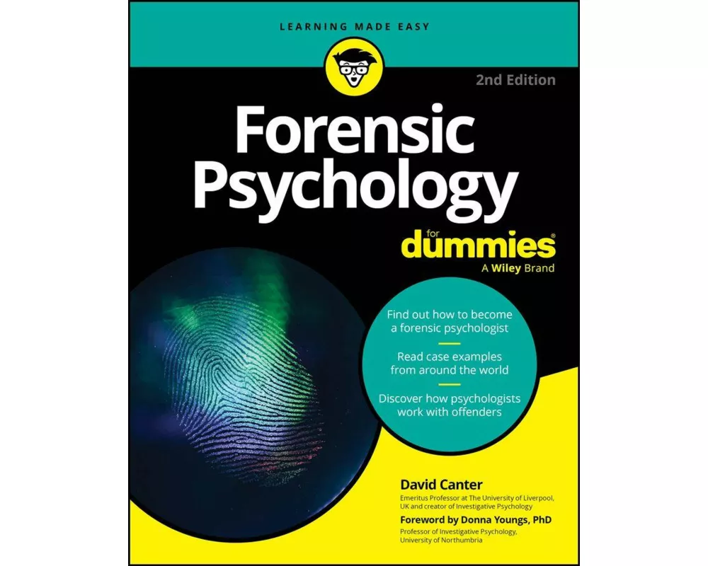 Forensic Psychology For Dummies