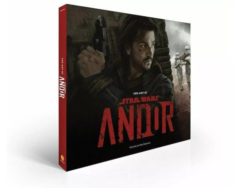 The Art of Star Wars: Andor (The Complete Series)