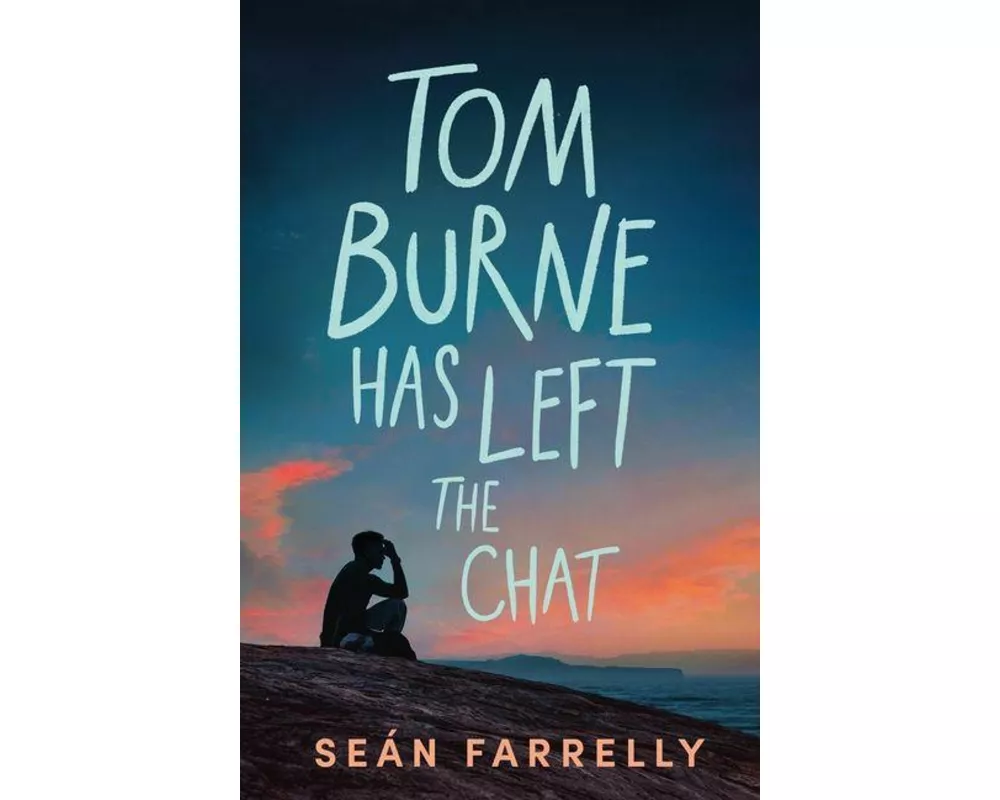 Tom Burne Has Left The Chat