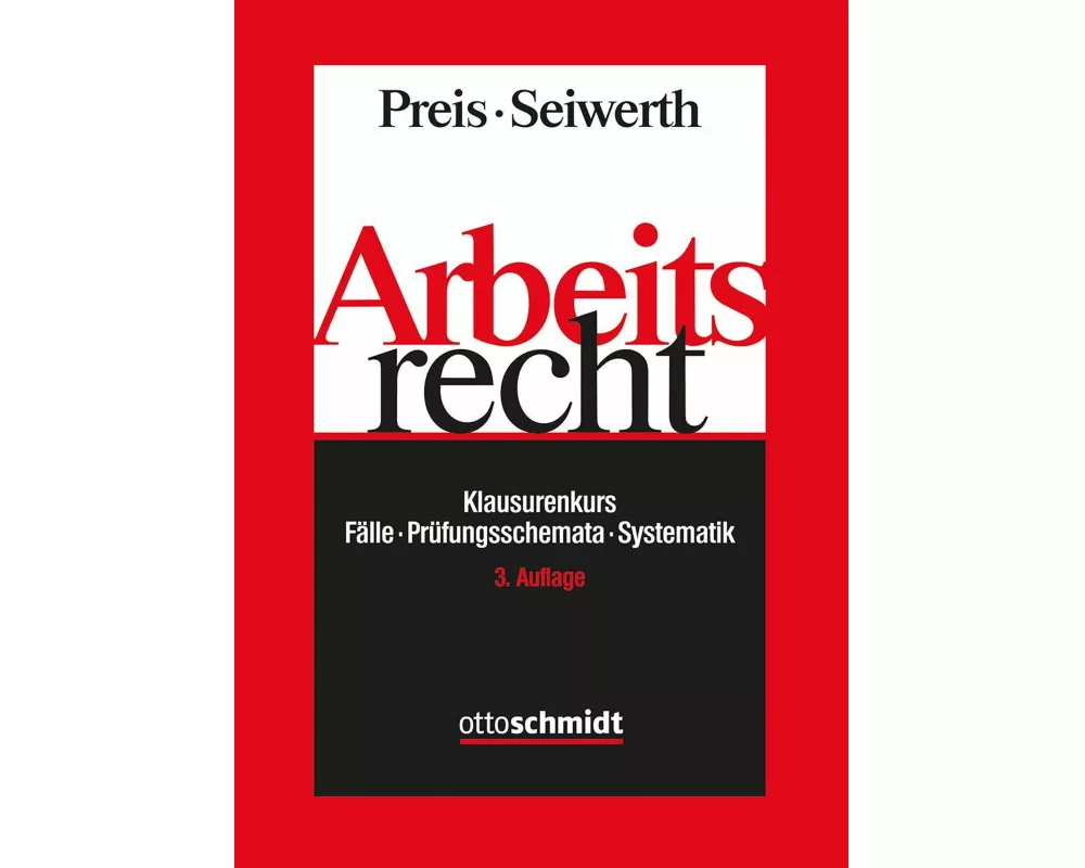 Arbeitsrecht