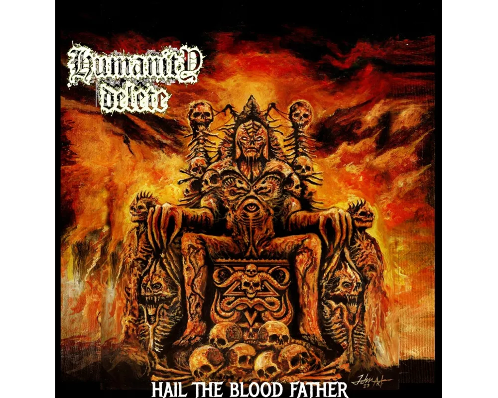 Hail The Blood Father