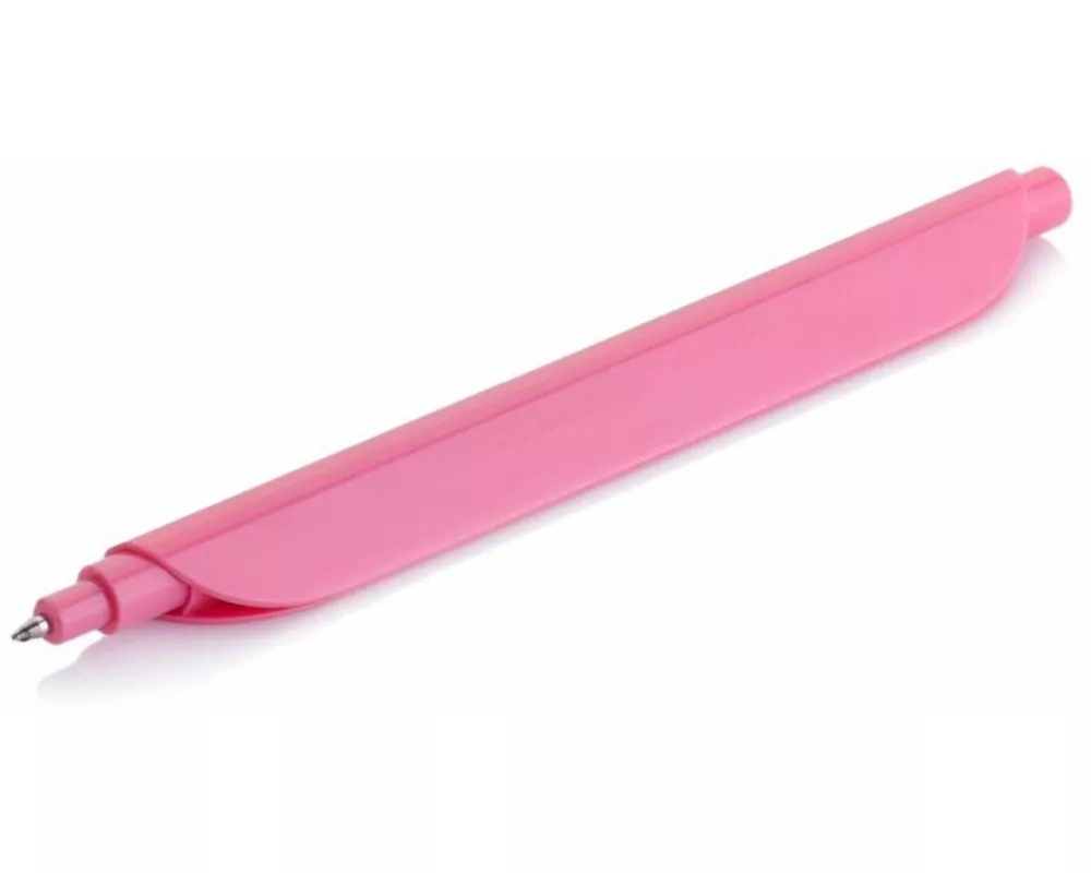 CLIPEN (Salmon Pink) Gelschreiber mit Clip