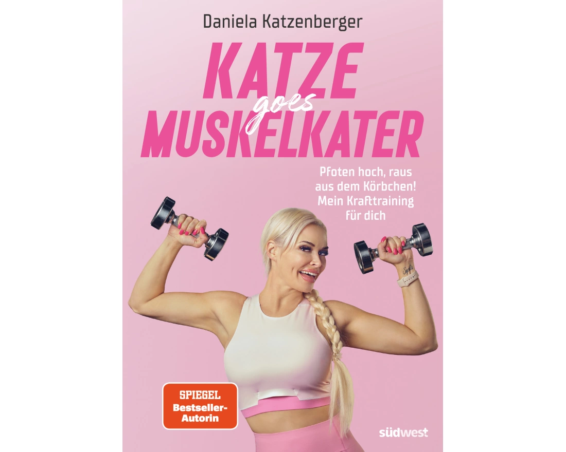 Katze goes Muskelkater