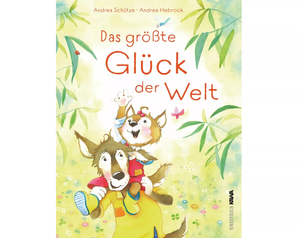 Das größte Glück der Welt